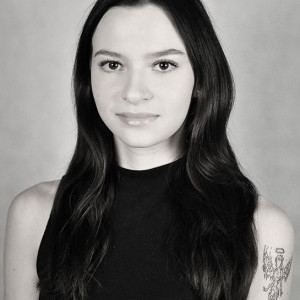 Amelia, w firmie od 2025 r - Since 2025 in the Company Amelia, w firmie od 2025 r - Since 2025 in the Company