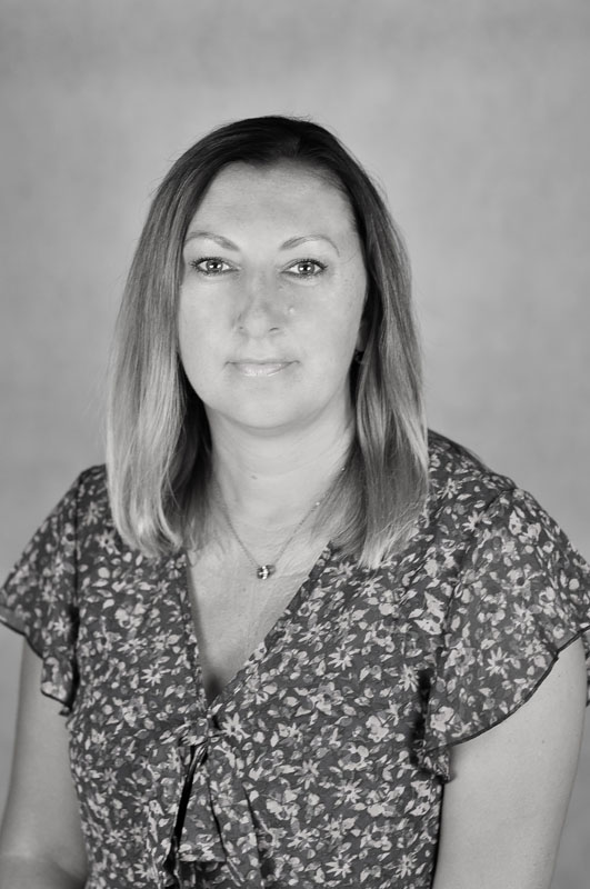 Kasia w firmie od 2020 r / Since 2020 in Company