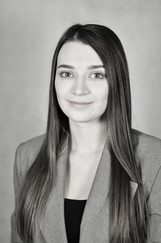 Kornelia, w firmie od 2020 r - Since 2020 in the company