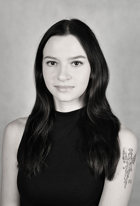 Amelia, w firmie od 2025 r - Since 2025 in the Company