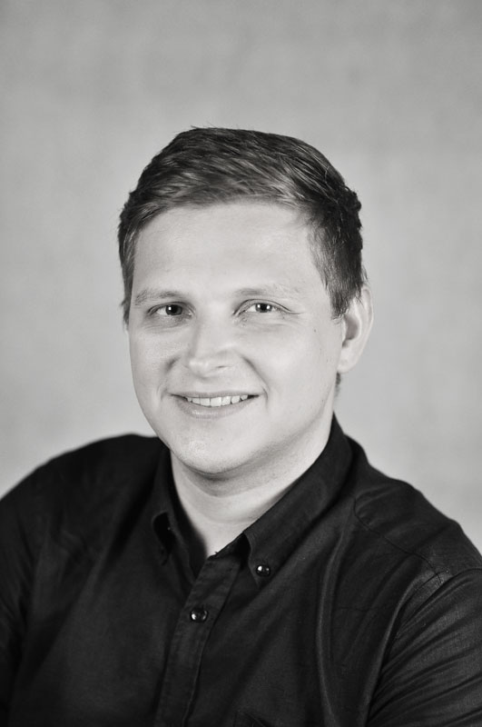 Mariusz w firmie od 2025 - Since 2025 in the company